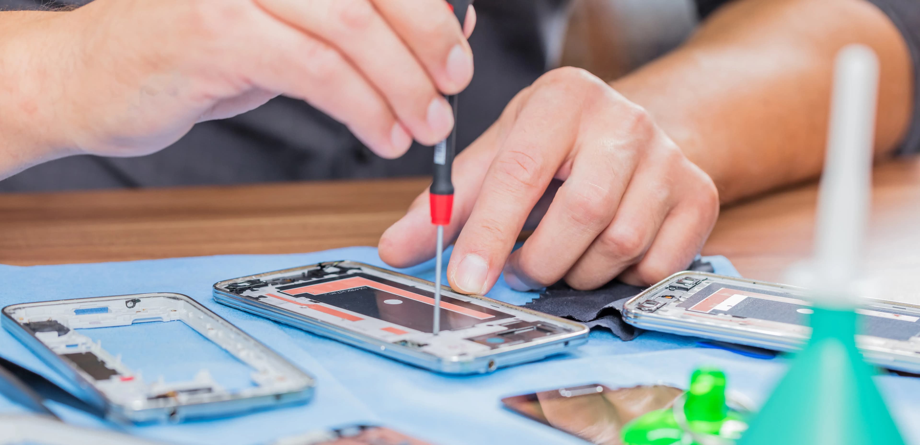 Smartphone-Akku wechseln lassen in Linz – Schnelle Reparatur vom Profi
