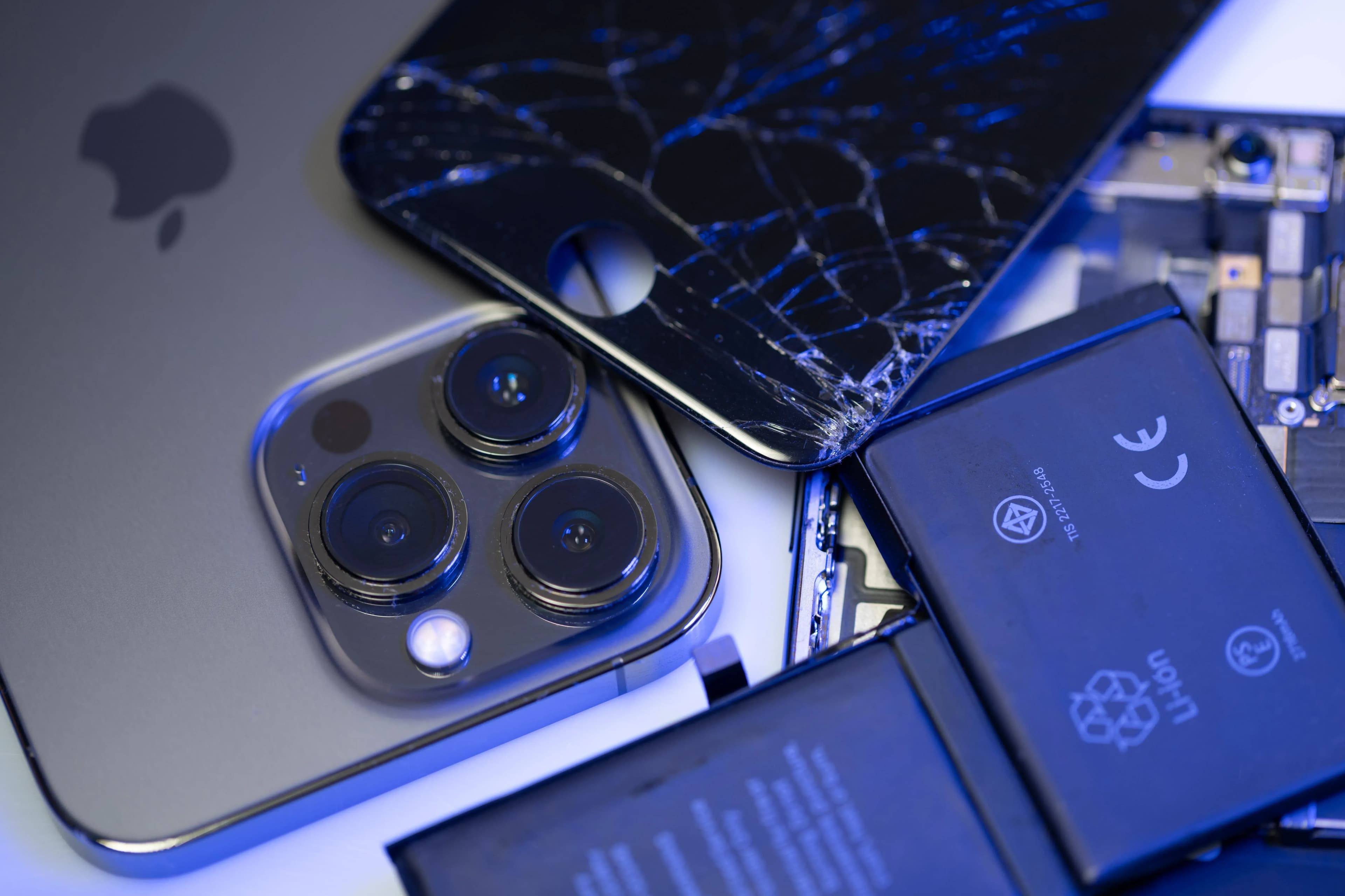 iPhone-Display-Reparatur in Linz/Urfahr – Originalteile und schnelle Abwicklung